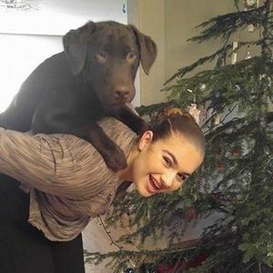 Meet your Posher, Abigail